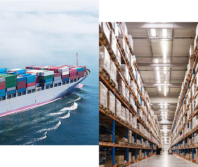 Advantages of Brazil's overseas warehouse